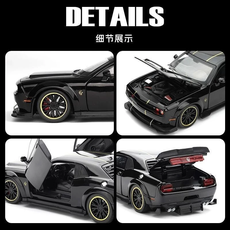 1:32スケール合金製モデルカーおもちゃ ブガッティ・ラ