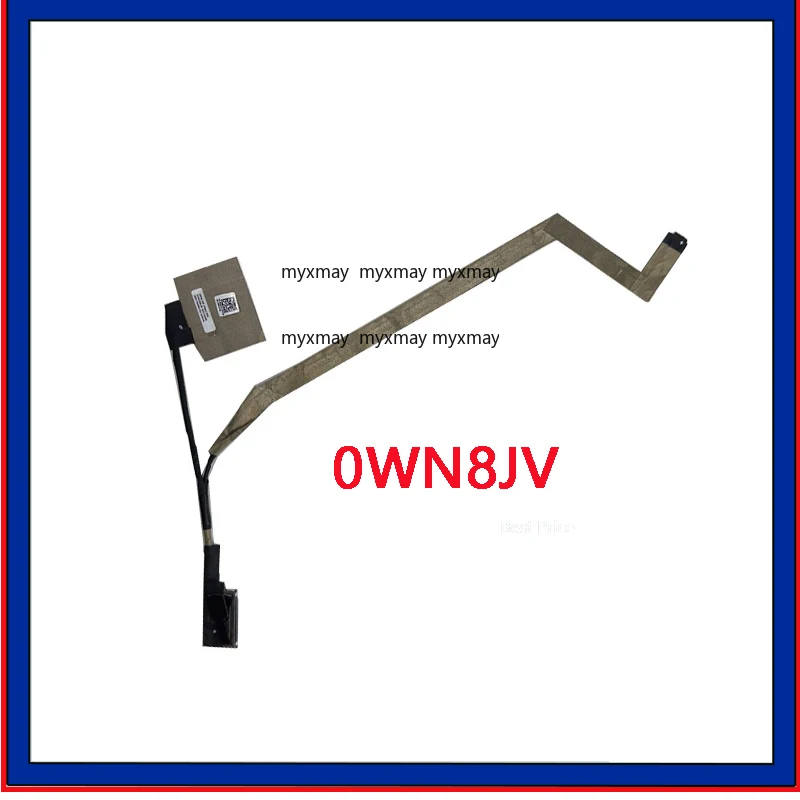 

НОВЫЙ оригинальный ЖК-кабель EDP для ноутбука DELL Latitude 5420 RGB 0WN8JV