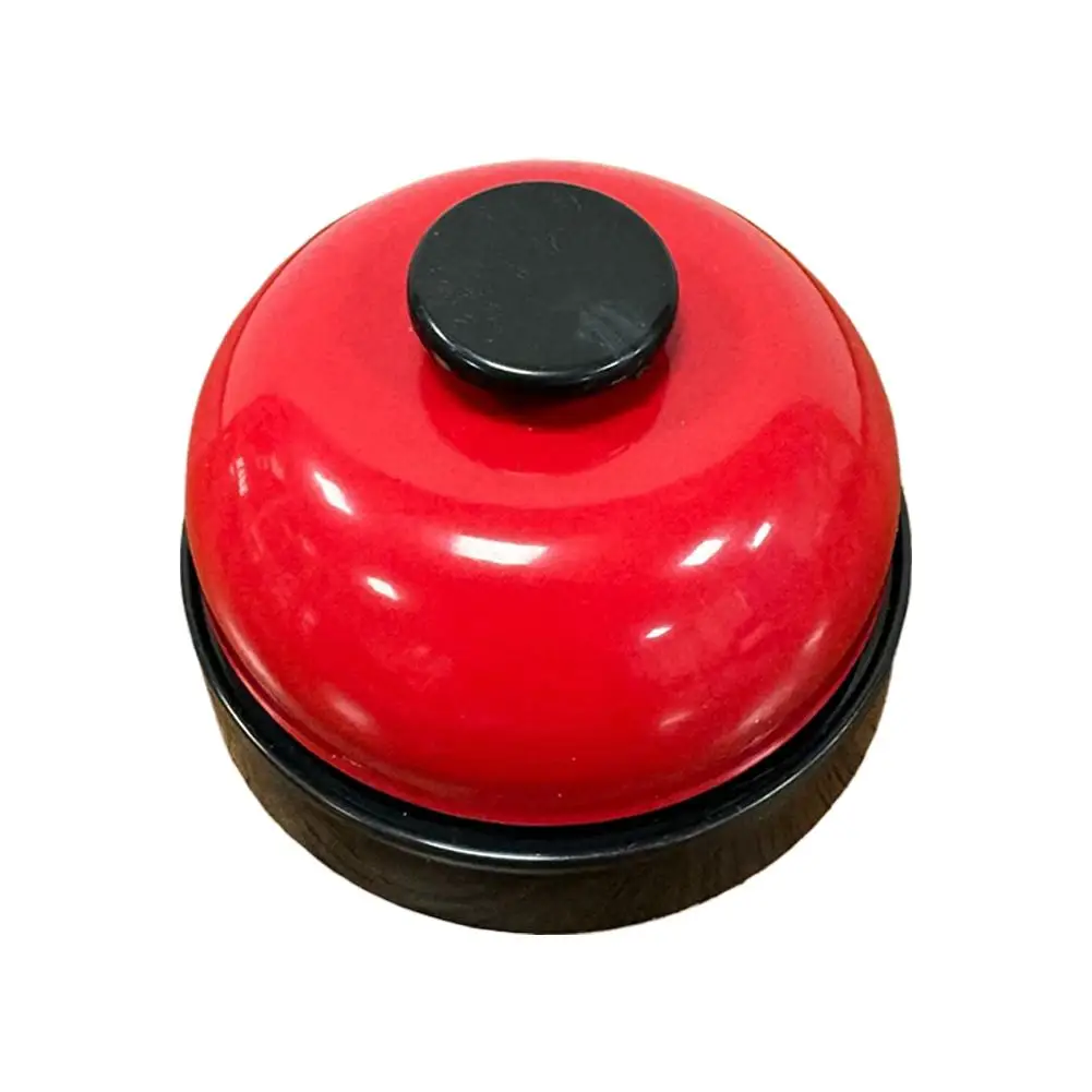 Handgepresste Glocke Spielzeug Hand Klatschen Glocke Reaktion Training Spiel Reaktion Glocke Esstisch Glocke Drücker Brettspiel Spielzeug Zubehör – Detail 23