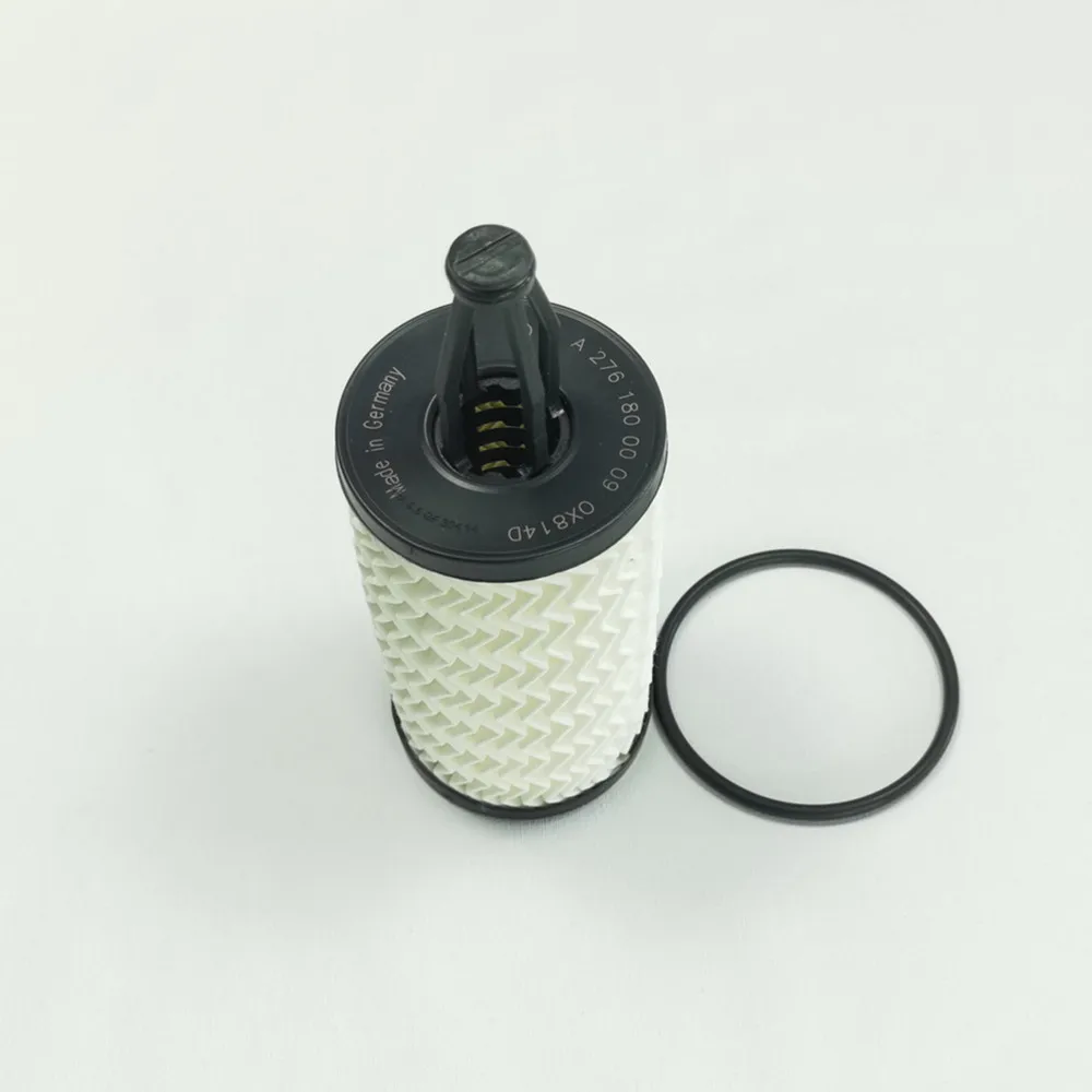 Oil Filter for MERCEDES-BENZ C-CLASS W204 A205 S204 CLS C218 X218 E-CLASS W212 A207 C207 GLC GLE GLK S-CLASS 2761800009