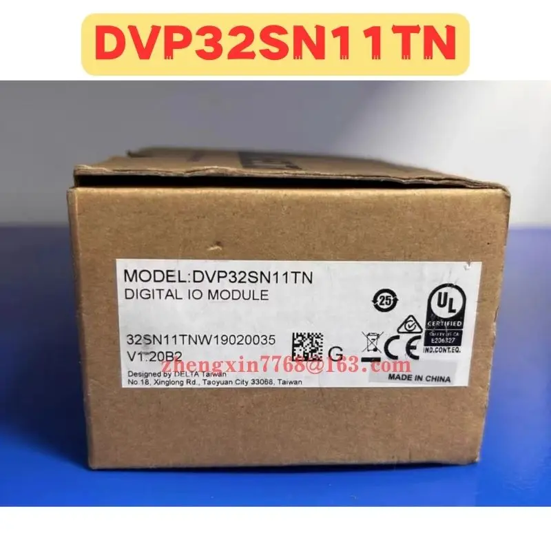 

Brand New Original DVP32SN11TN Module