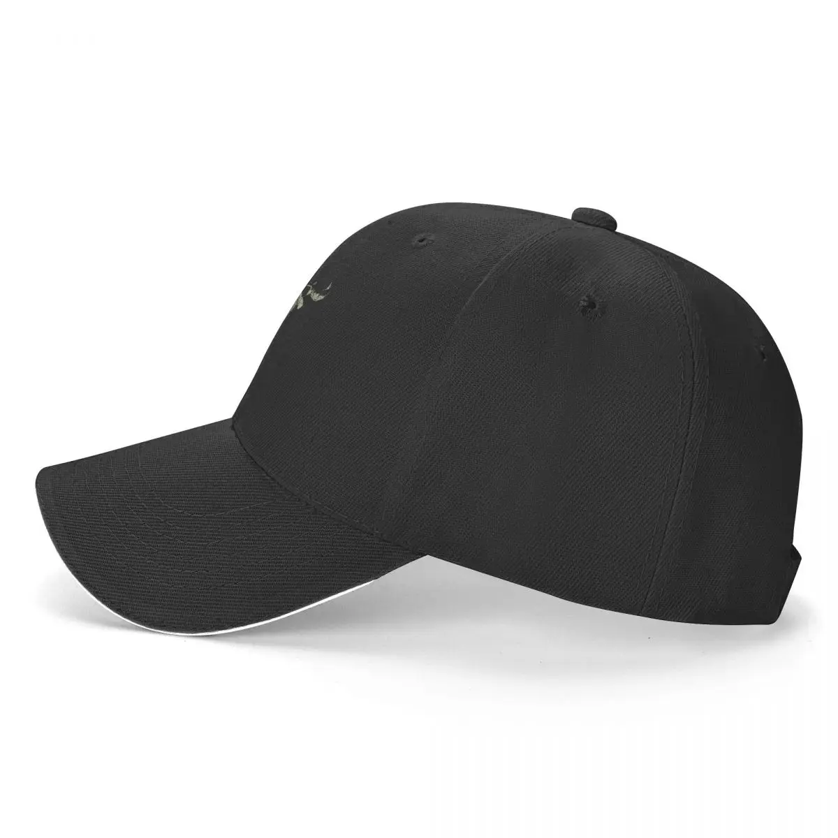 Danzig i-gorra de béisbol con protección Solar para hombre y mujer, gorro de Navidad con protección Uv, protector Solar, 2024