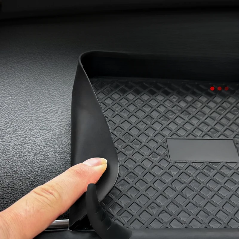 Für BYD SONG PRO DMI 2024 2025 Armaturenbrett-Aufbewahrungsbox Auto-Innenzubehör – Detail 4