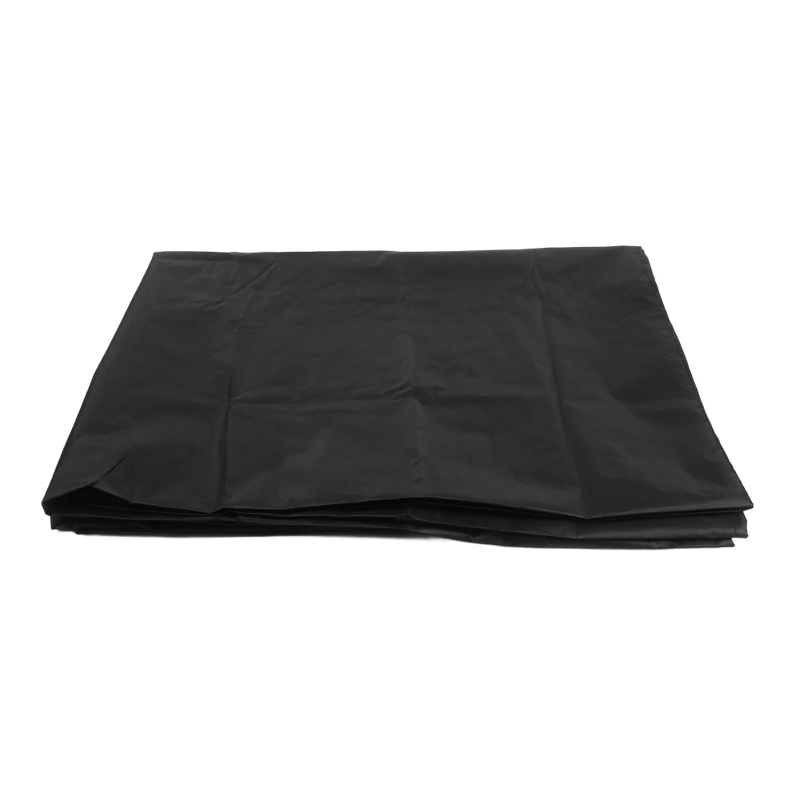 1PC Square Bathtub Dust Cover 190T Oxford Fabric Foldable Portable Cover Waterproof Dustproof Protection Patio Furniture Covers