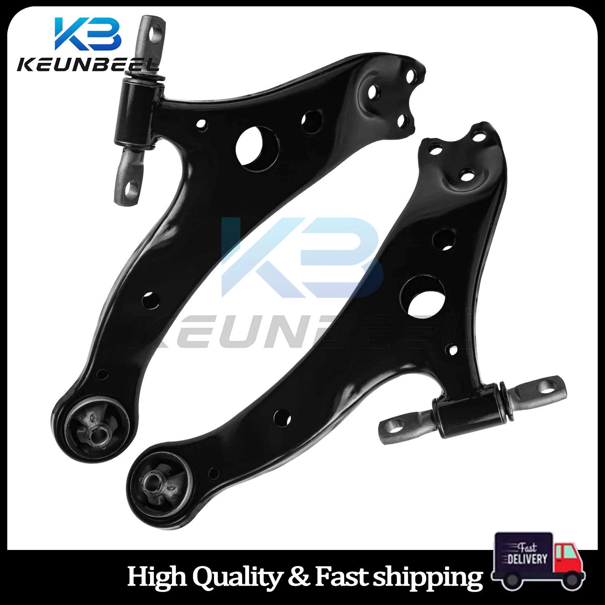 Control Arm Suspension Kit for 2007-11 Toyota Camry 2.5L 3.5L K620334 K620333 K500044 K500043 ES80603 ES80602 EV800306 K750123