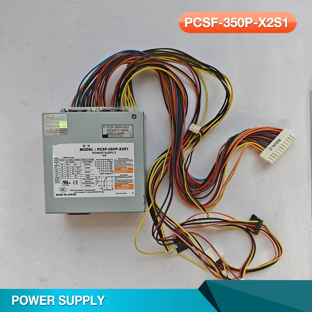 

PCSF-350P-X2S1 Источник питания промышленного класса мощностью 350 Вт