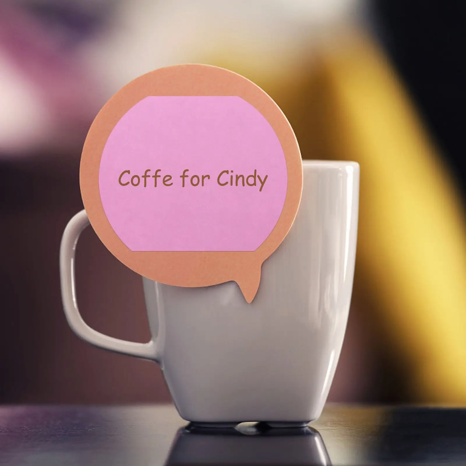 4 Rolls Thermal Photo Label Paper Self-adhesive Stickers Mini Printer Compatible Yellow Purple Photo Printing Labels