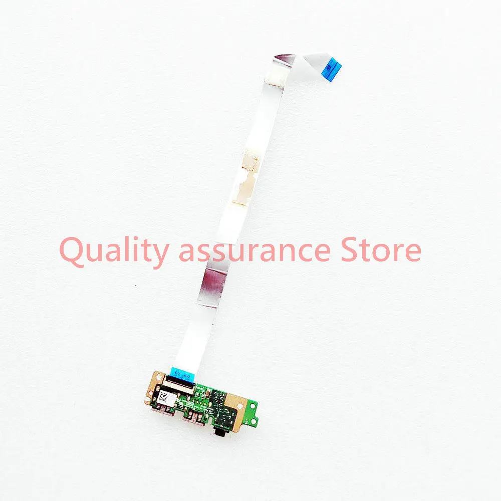 

FOR Lenovo IdeaPad Z710 G710 G700 USB Audio Board W/ Cable 69N0B5820A01 P/N 69N0B5K10A01 90004368 Perfect job