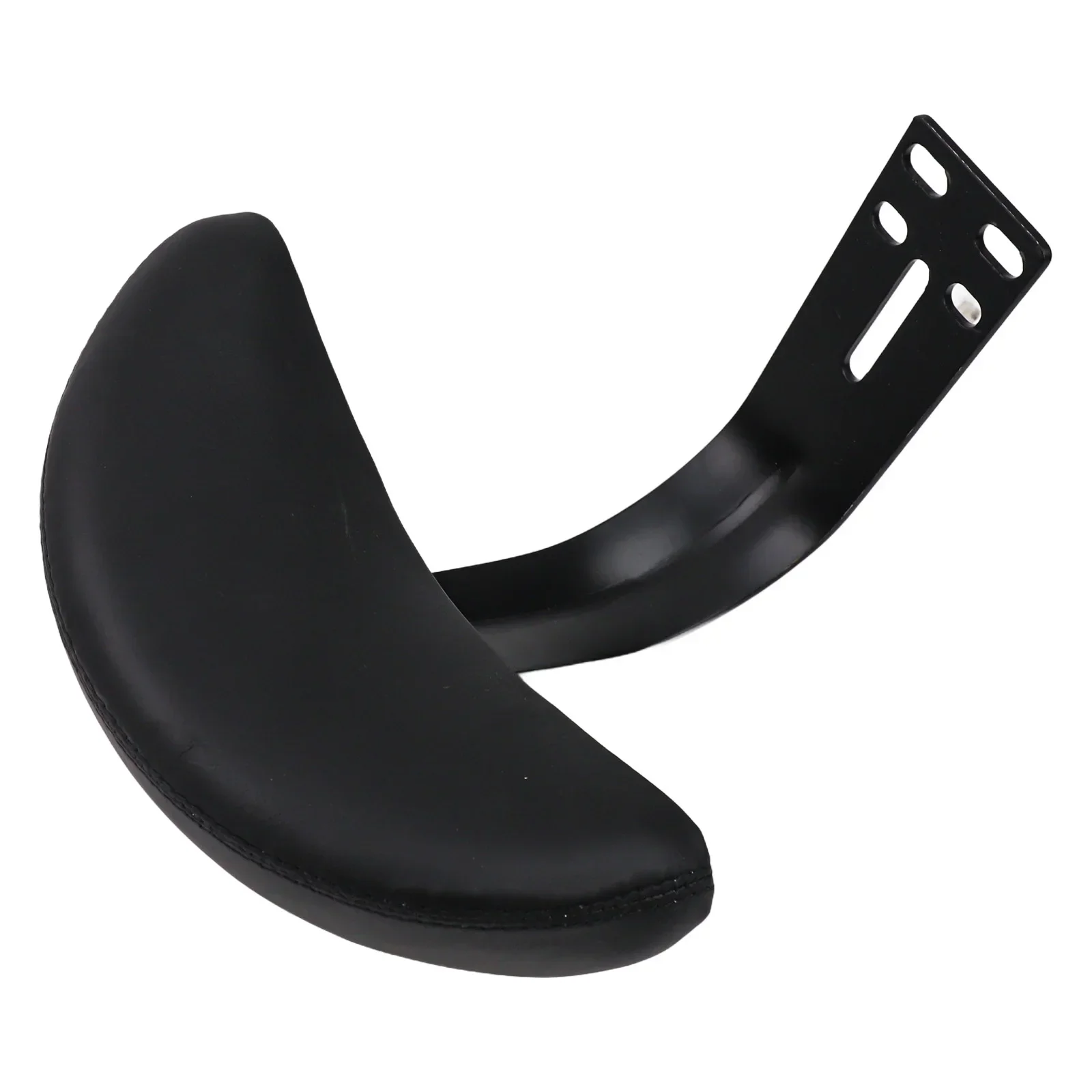 

Спинка для велосипеда около 21x21x4 см, спинка для электрического велосипеда, кожа и металл, удобная поддержка, езда для отдыха