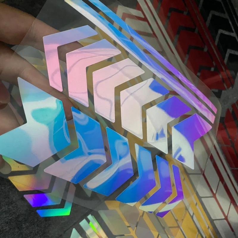 ملصقات دراجة نارية ملصق سيارة تعديل الشارات DIY تعديل ملصقات دراجة أعواد تزيين دراجة نارية الملحقات #3