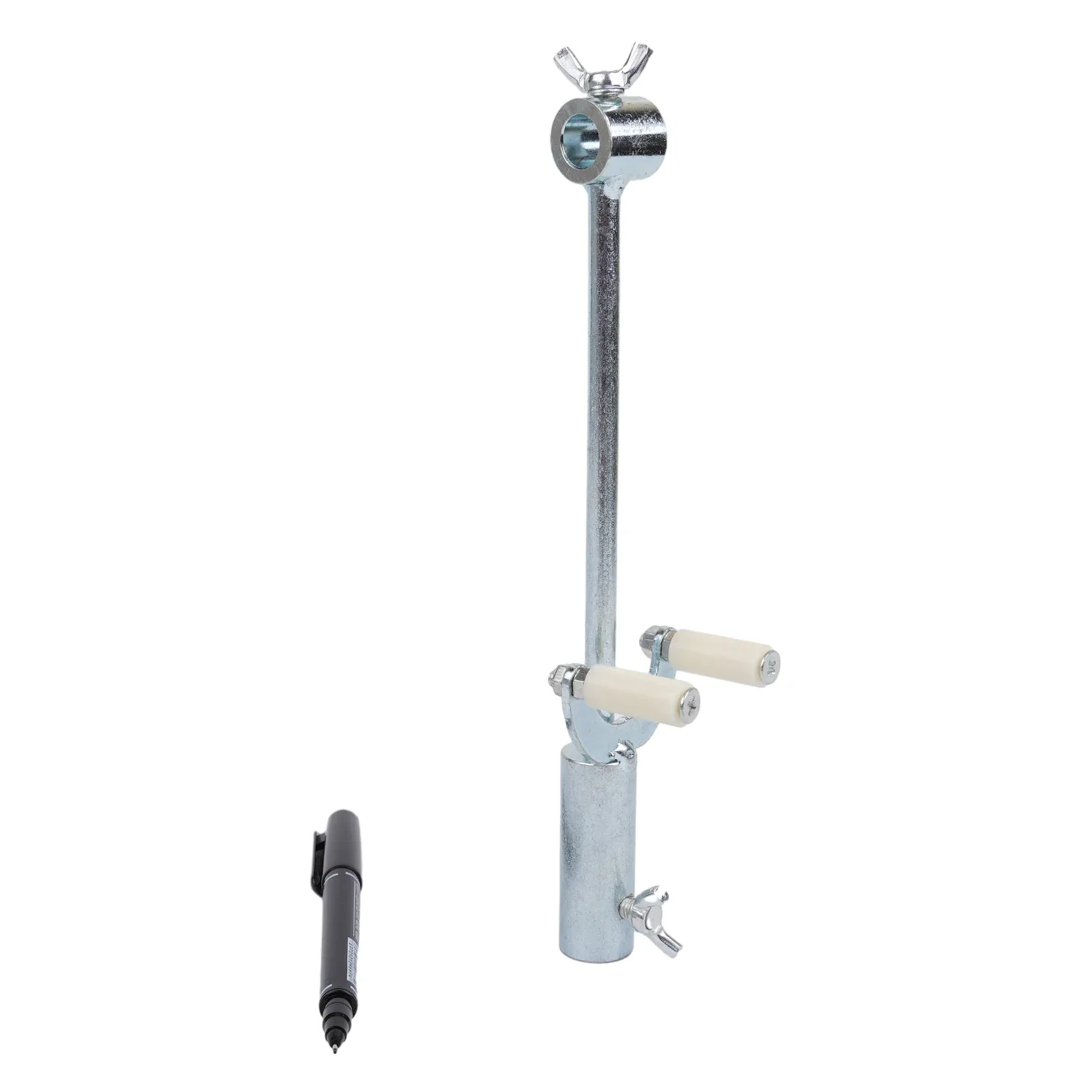 

Wheel Mark Scraper Mark Scraper Parallel Scriber Branched Line Pen Nylon Automotive Sheet Metal Repair Tools 0-20CM Metal