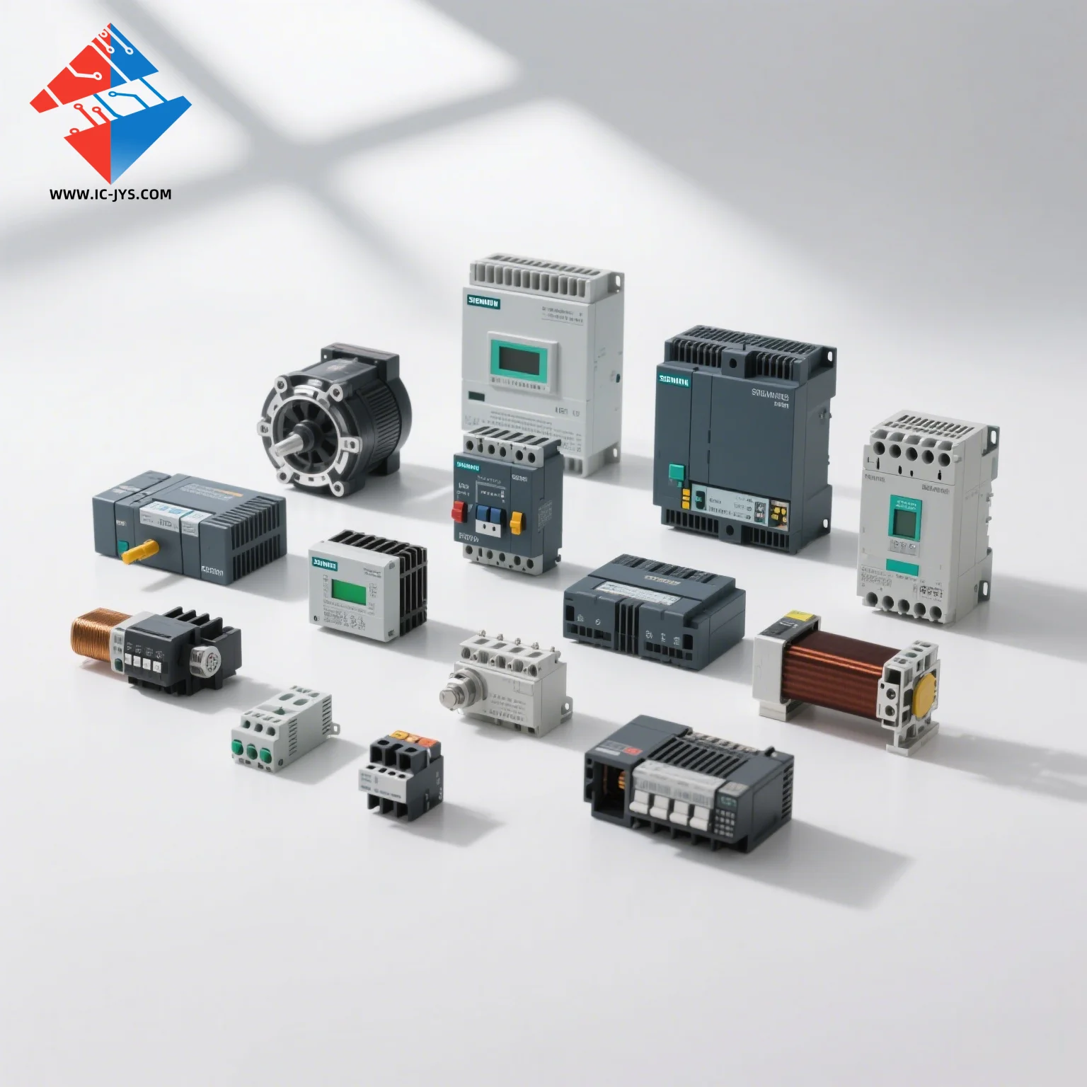 PLC Controller 1756-PB72K PLC Module New Original Stock In Stock