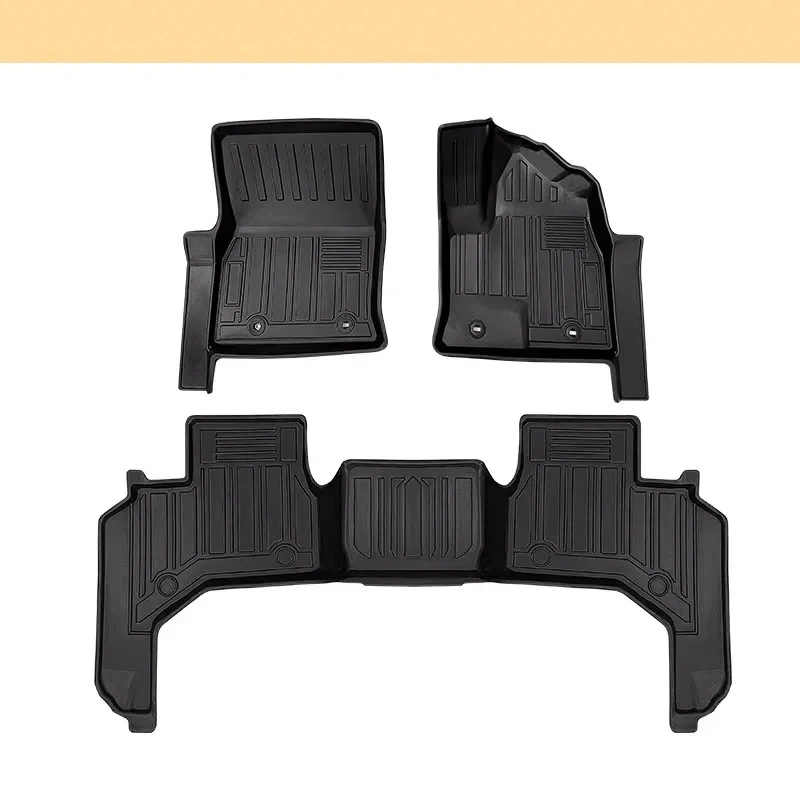 

TPE Replacement Floor & Trunk Mats for Voxy 90 Series 2024 Waterproof Wear Resistant