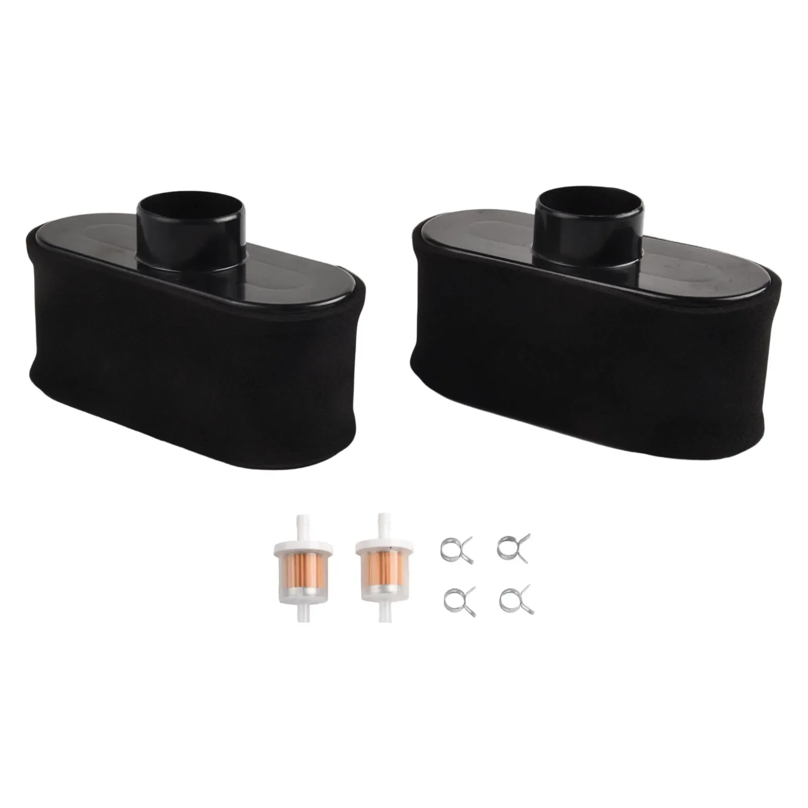 

Garden Maintenance Air Filter Kit Engine Maintenance Compatible With FR730V Complete Maintenance Package For X590 For X300