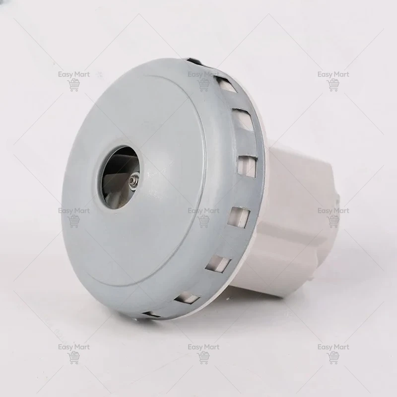 Motor para Aspiradora, Motor de Alta Potencia de 1400W, Serie Micro, Motor Eléctrico Monofásico para una Aspiración Potente y Silenciosa