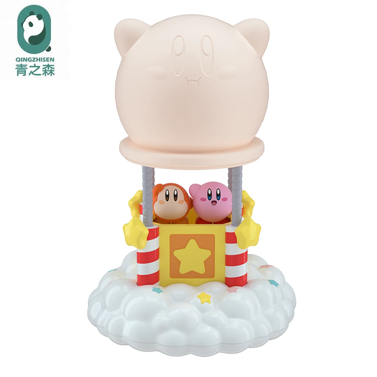 Nintendo Original Star Kirby Original kirby LED Night Light Action Figures Anime Figurine Toys