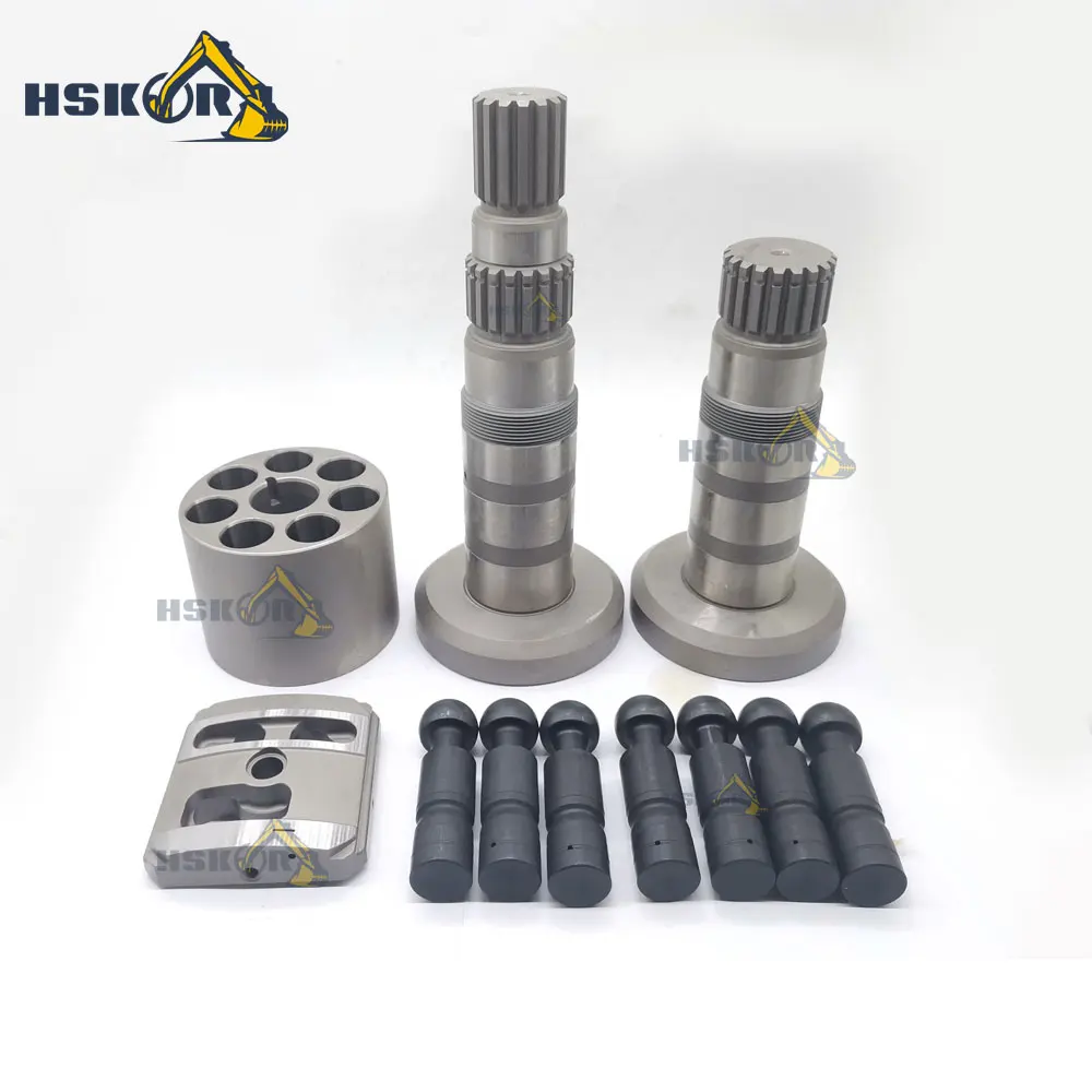 

For Komatsu PC300-3/5/6/7 PC350-6/7 PC400-3/5/6 PC60 Hydraulic Pump Repair Kit For Construction Machinery Models HPV108 HPV116