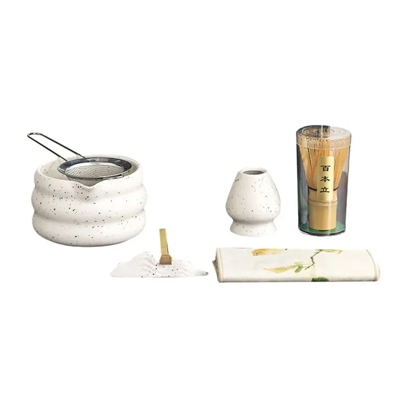 ABUL-7PCS White Mat…