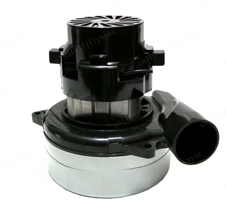 24V washing machine suction machine motor 220V motor accessories side tube 36V two layers three layers
