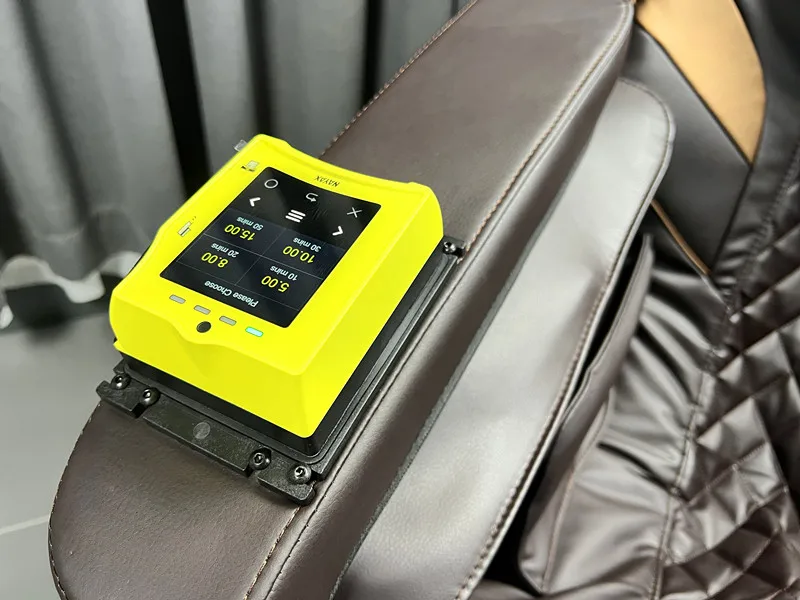 Luxury Commercial 3d Zero Gravity Coin Vending Massage Chair Body Stretch Heat Body Scan Credit Card Massage Chair