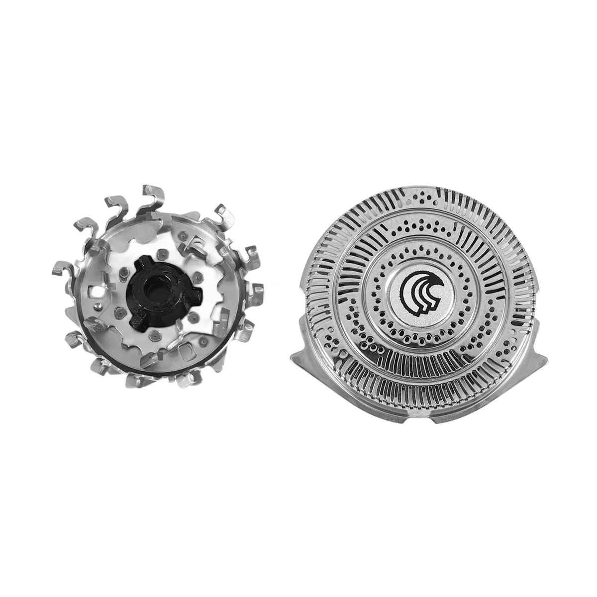 ร้อนสําหรับเครื่องโกนหนวด Philips HQ9 เปลี่ยนหัว AT751 HQ8240 HQ8250 HQ9070 HQ9160 HQ9170 HQ9190 เครื่องโกนหนวดหัวใบมีด B