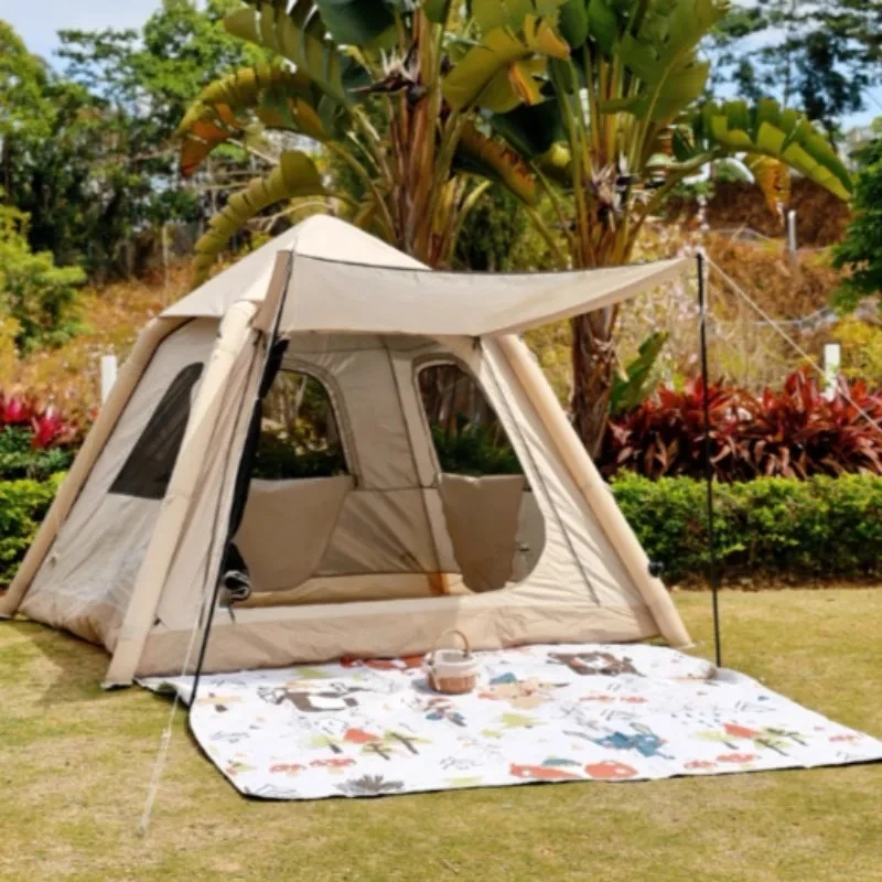 Tents Foldable Quick Automatic Opening Tents Relaxing Multifunctional