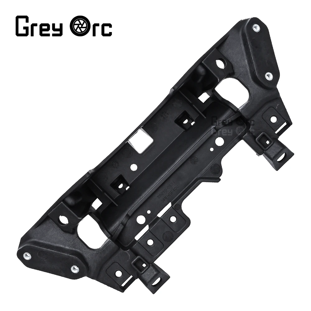 

Motorcycle Fairing Base Bracket For Kawasaki Ninja ZX-6R ZX6R ABS 2019-2025 Accessories Gauge Instrument Bracket