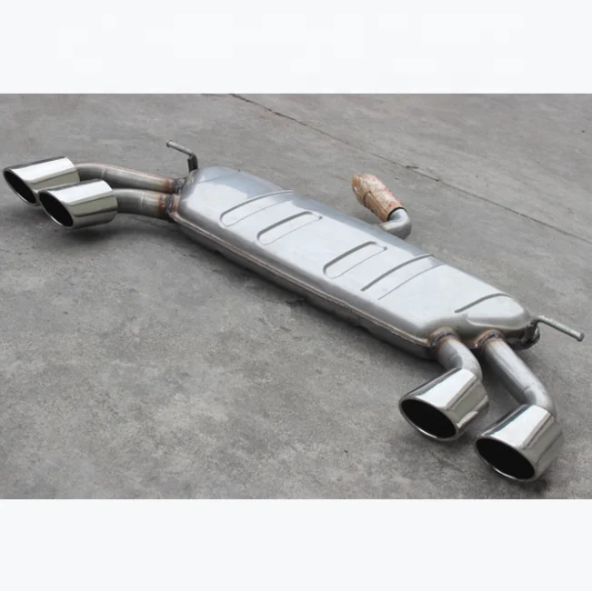 FOR VW GOLF7 R20 EXHAUST PIPE 2013-2014