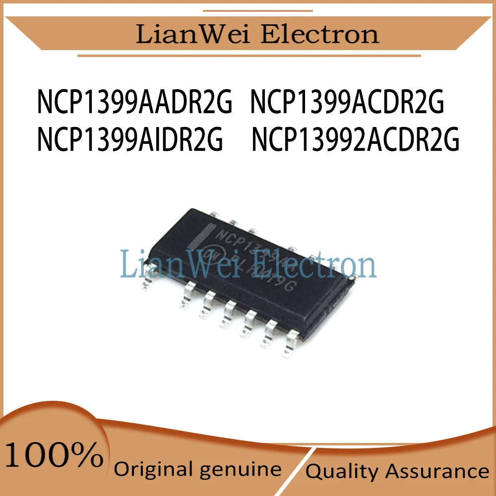 

NCP1399AA NCP1399AC NCP13992AC NCP1399 NCP13992 NCP1399AIDR2G NCP1399AADR2G NCP1399ACDR2G NCP13992ACDR2G IC Chipset SOP-16