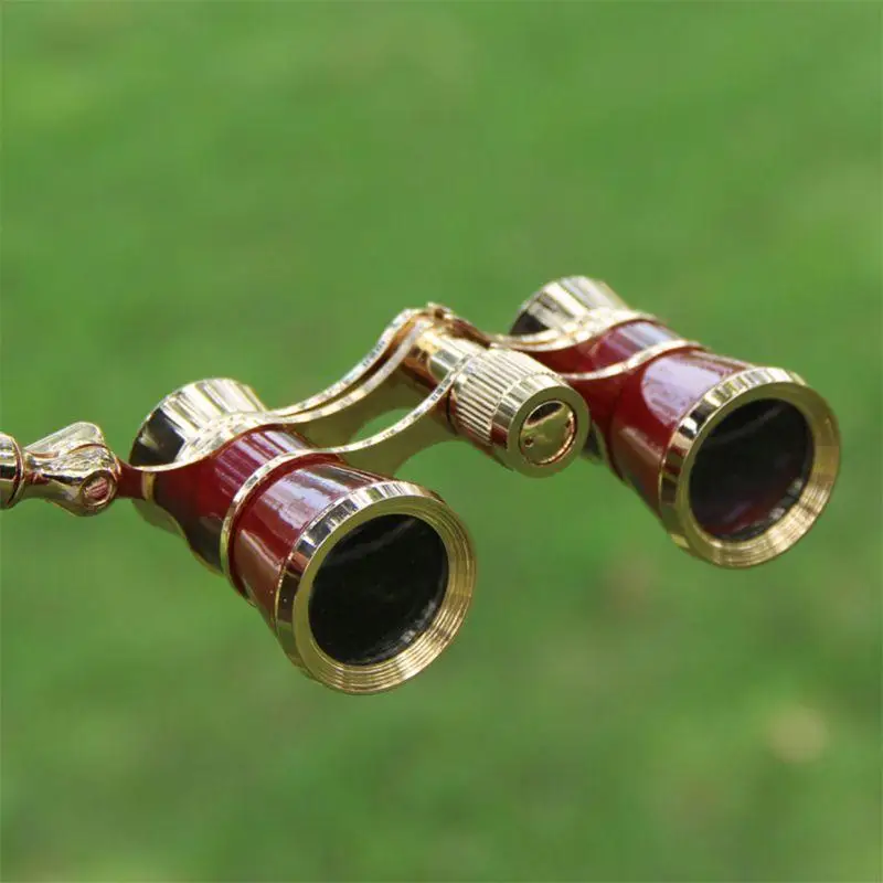 45be Vintage Binocular с красивым внешним видом Телескоп Оперный Театр Подарок