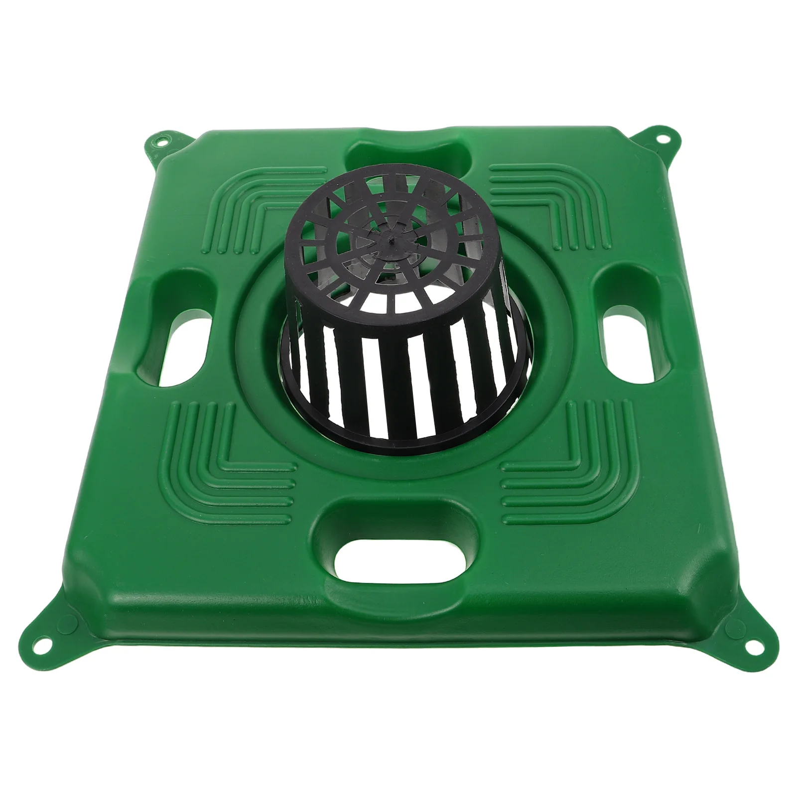 

Hydroponic Floating Island Planter Reusable Water Garden Basket Floating Pot Outdoor Pond Decoration for Aquatic Plants