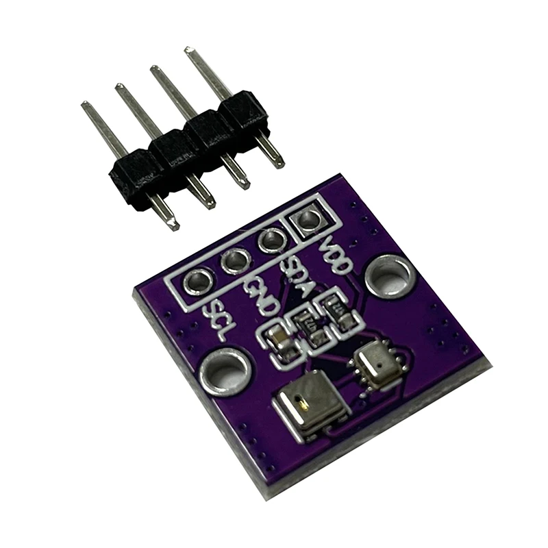 High-precision Atmospheric Pressure Sensor For Arduino AHT20+BMP280 Temperature Humidity And Air Pressure Module