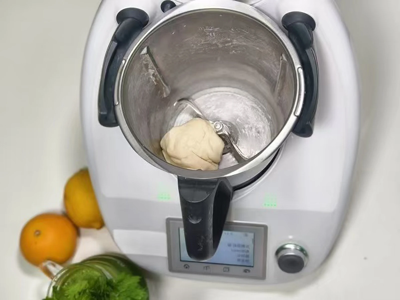 Couteau à Pâte Thermomix TM7 TM6 TM5 - Lame Mélangeuse De Rechange Vorwerk
