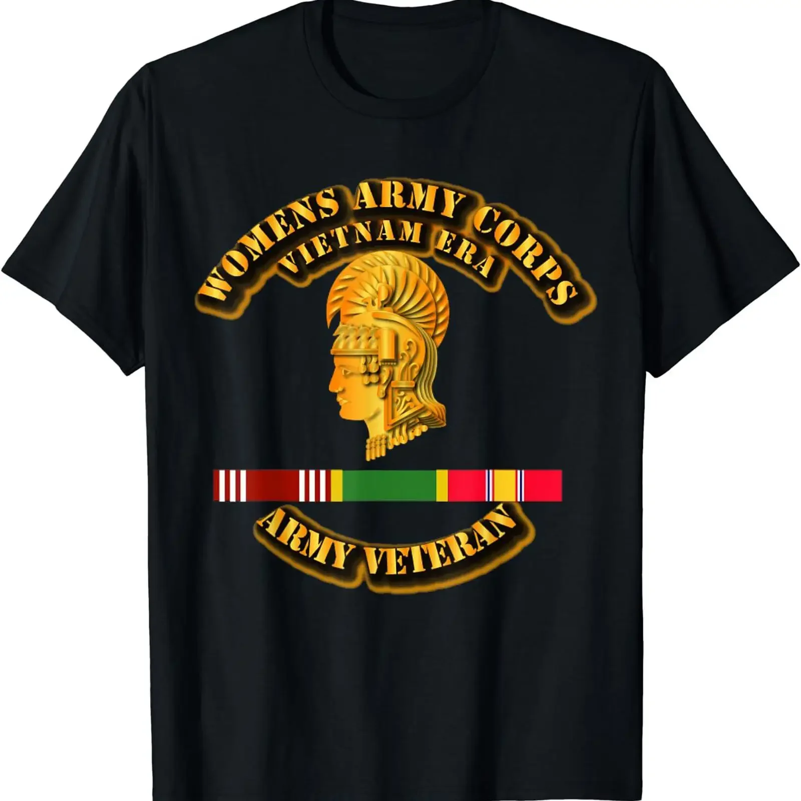 NEU LIMITIERT Damen Armee Korps Vietnam Ära Veteran Muttertag Geschenk T Shirt S 3XL vintage Washed Versatile