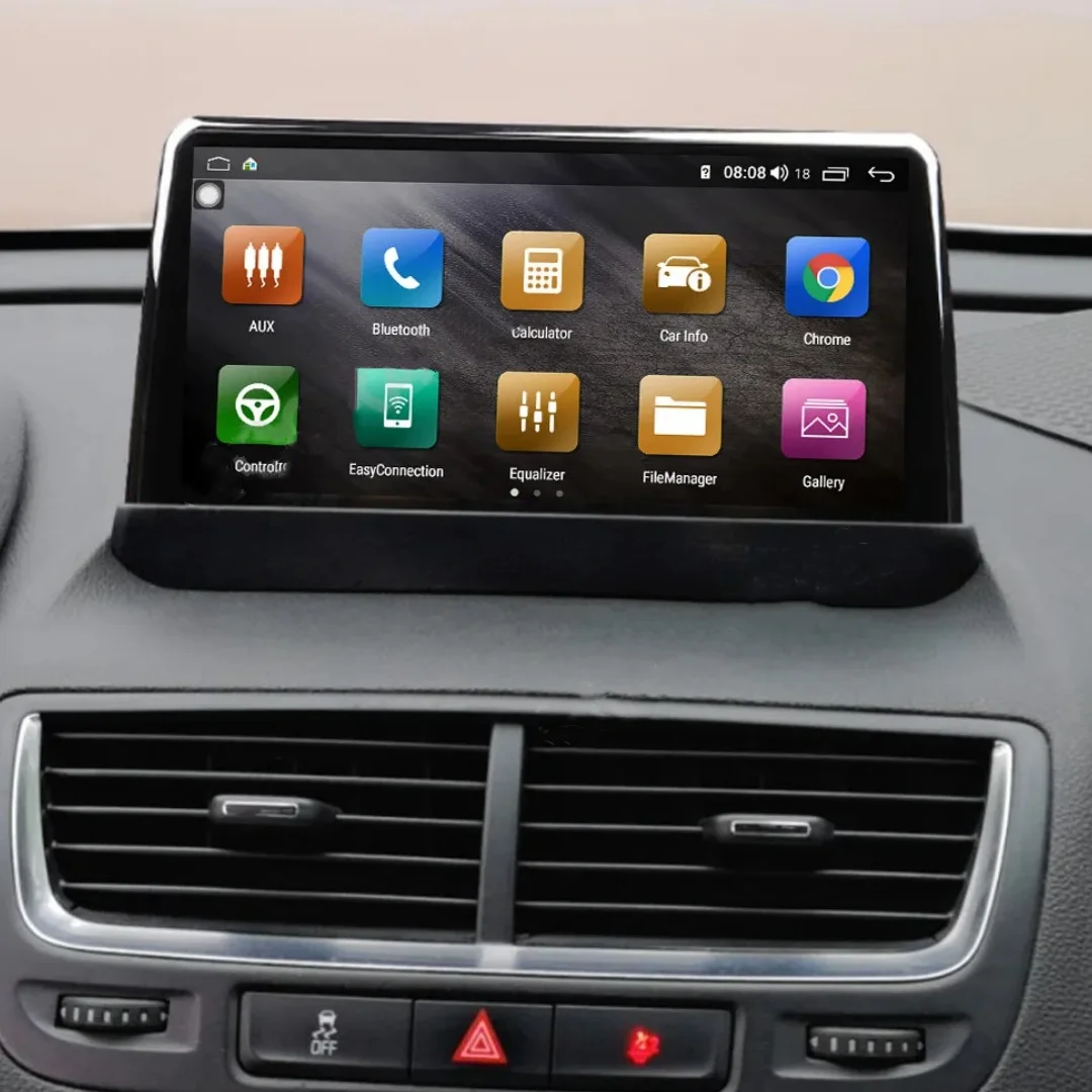 

9.66 Inch Android 13 CarPlay Car Radio For Buick Encore 2013-2015 AI Touch Screen Multimedia Video Player GPS Navigation