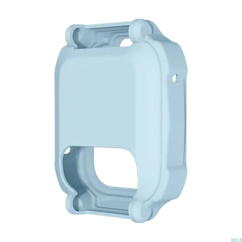 R91A Силиконовая крышка с ударным корпусом для корпуса для 360 10 -кратного полного покрытия.