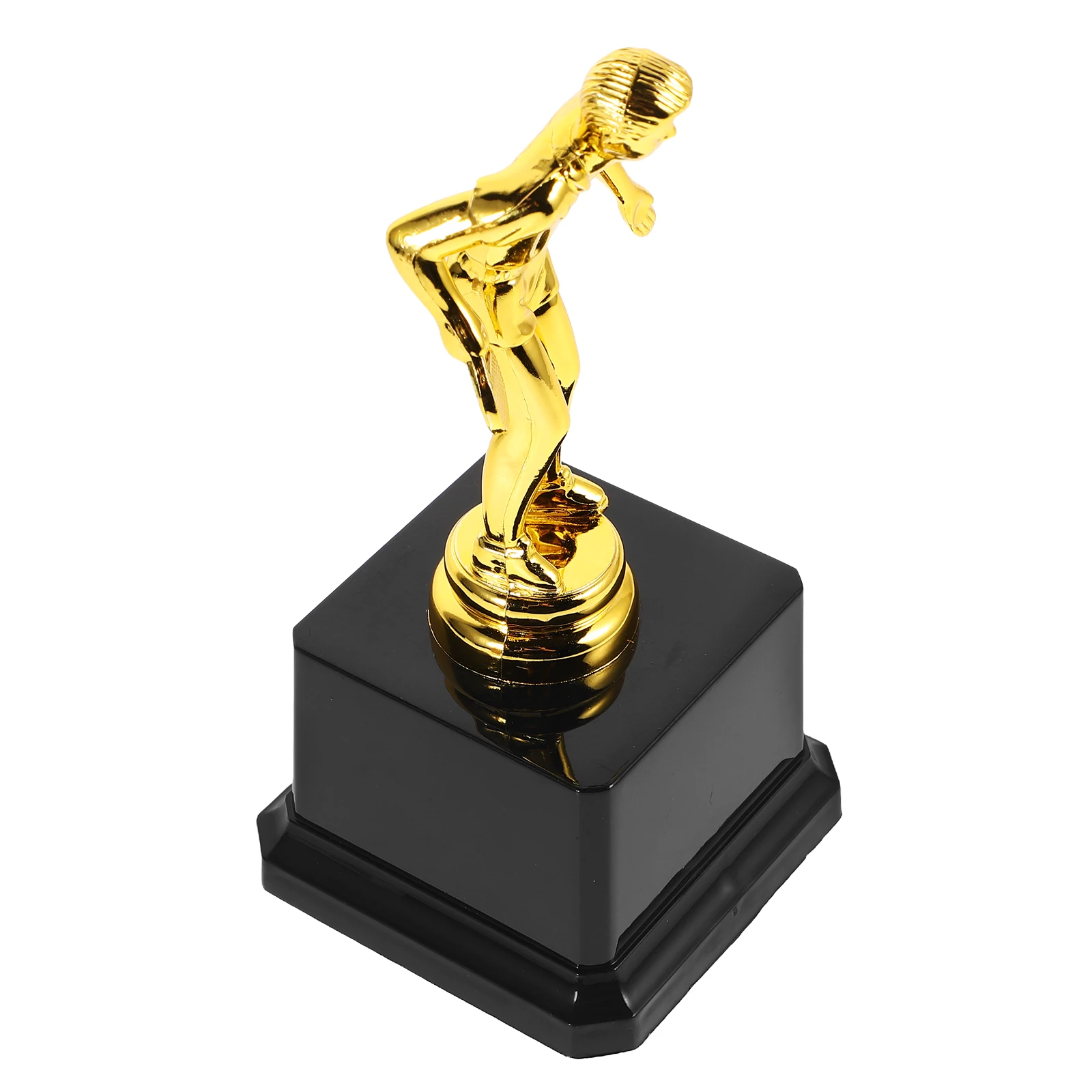 

Table Tennis Award Plastic Ceremony Celebration Decor Creative Model Party Fake Resistant Durable