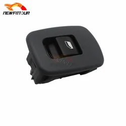 Rear Left Right Power Window Control Switch Button Car Window Lifter Switch For Peugeot 508 Citroen C5