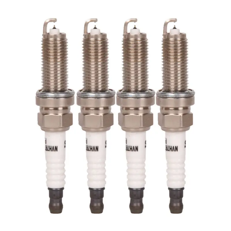 

4Pcs Fits Honda Civic CR-V Acura ILX Iridium Platinum Spark Plugs 96964