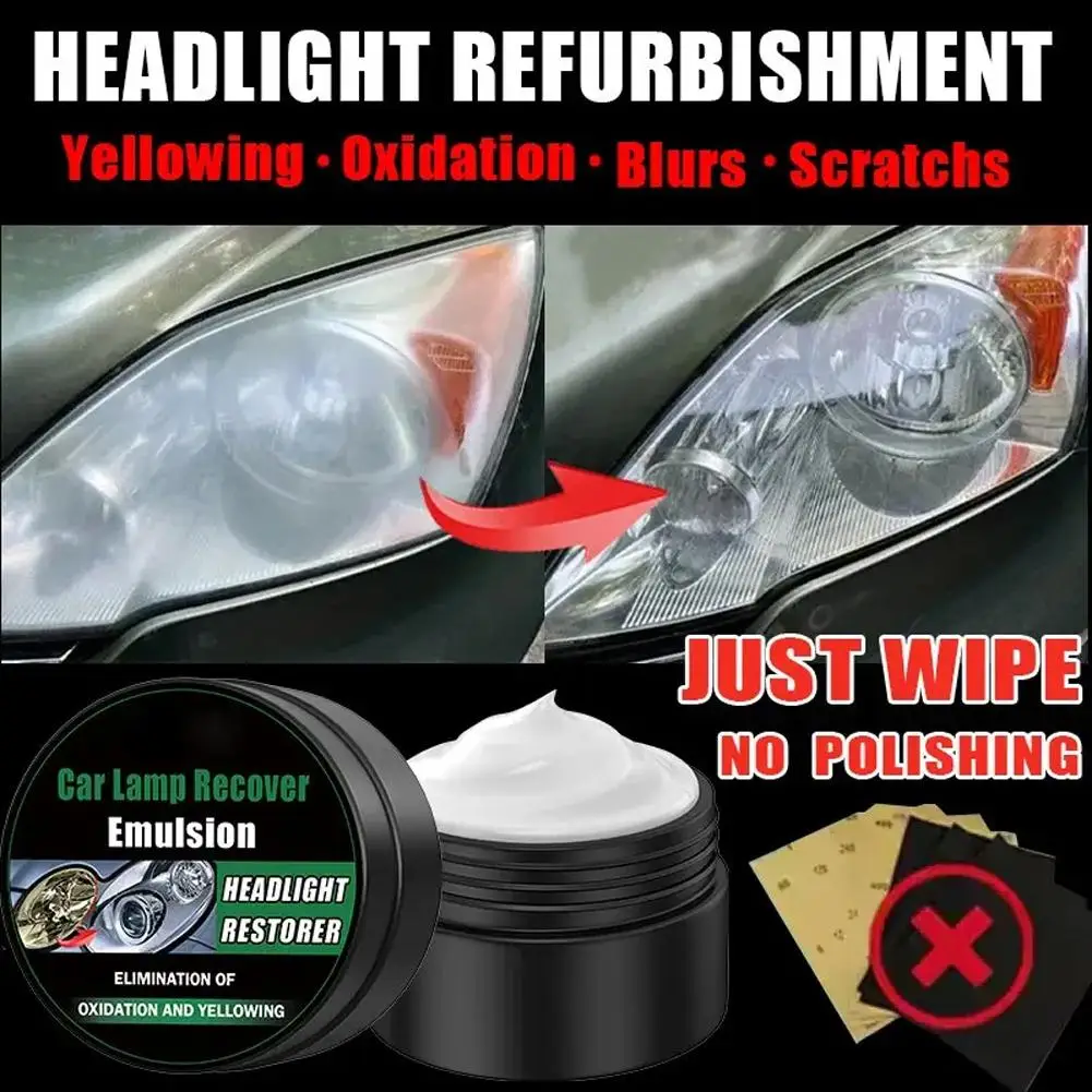 Car Headlight Resto… - image