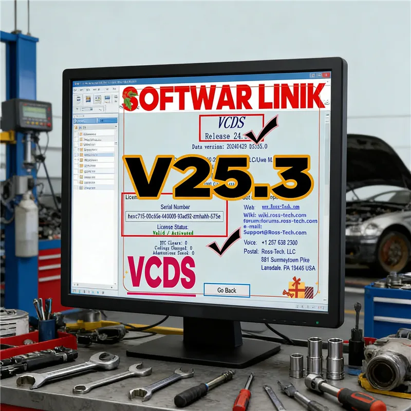 Car Software VAG-CO…