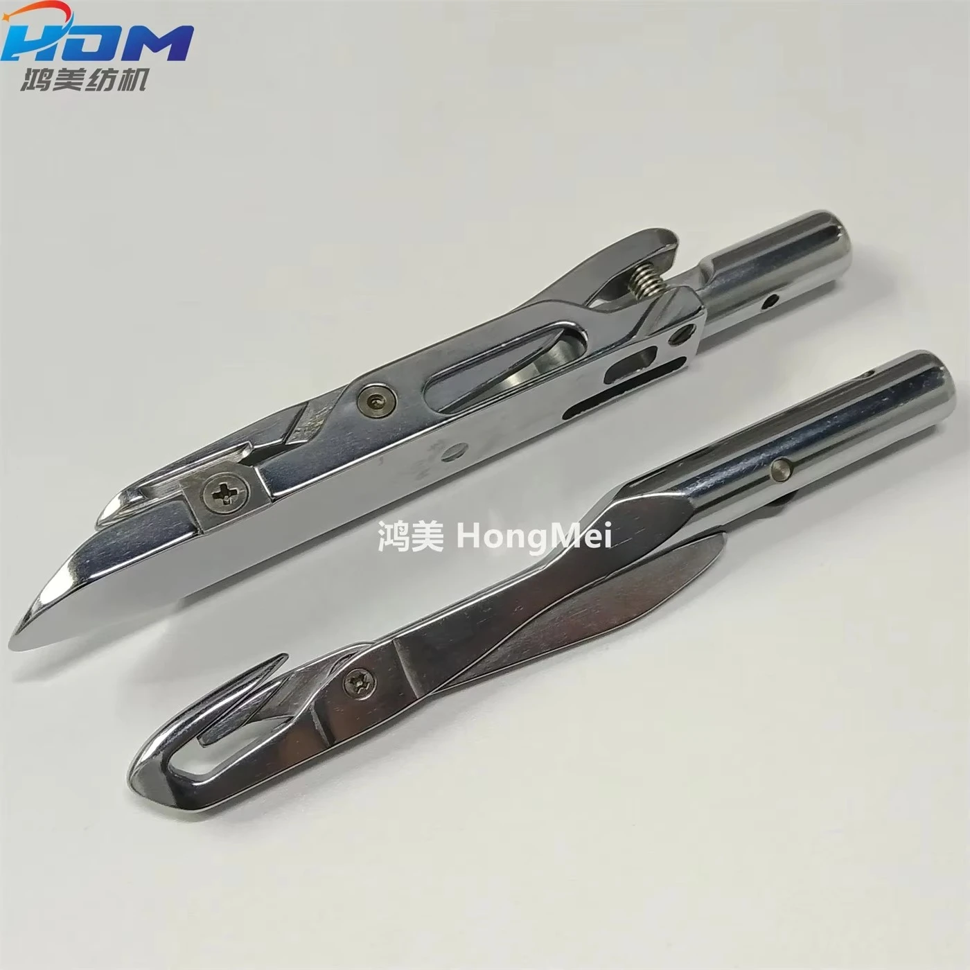 Rapier loom spare parts for textile machinery Rapier head tav-t gripper left + right