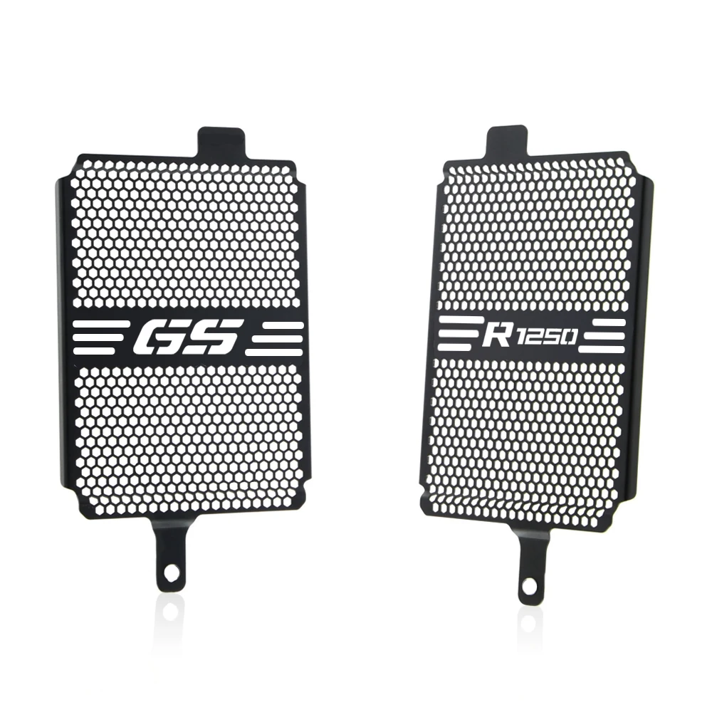 For BMW 1250 GS Accessories ADV R1250GS R 1250 GS R1200GS Adventure GSA Exclusive TE Rallye 2019-2023 Radiator Guard Grill Cover