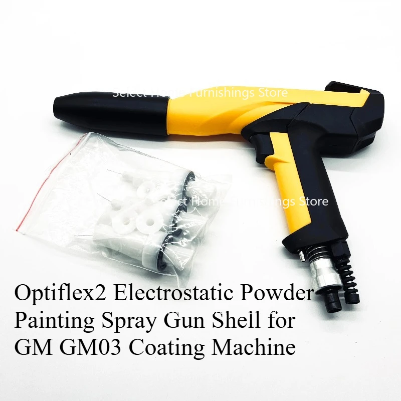 Adecuado para General Motors GM03 máquina de recubrimiento Optiflex 2 carcasa de recubrimiento en polvo electrostático