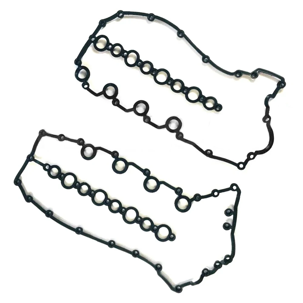 Engine Valve Cover Gasket Set Fit 4.4 L Diesel 448DT For Land Rover L322 L405 L494 Range Rover Sport 4.4L TDV8 LR035029 LR035031