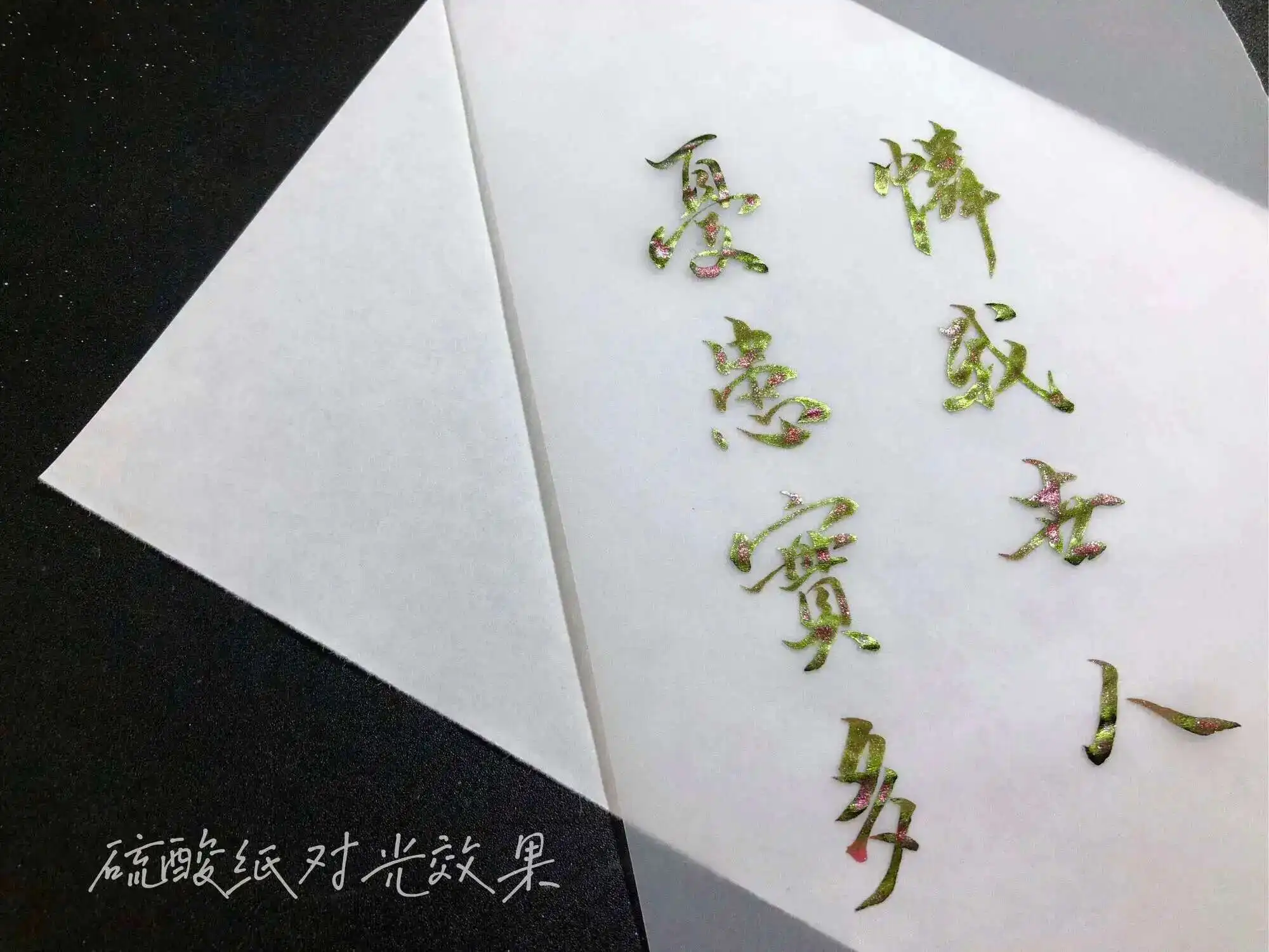 Dream Ink, 3242, Strong Sheen Color Ink With Golden Powder,  Dip Pen Ink, Fountain Pen Ink  20ml drawing watercolor