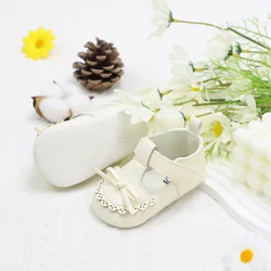 Baby toddler shoes, cute skirt bow baby girl casual step shoes, light and non-slip, suitable for daily & vacation wear, spring &