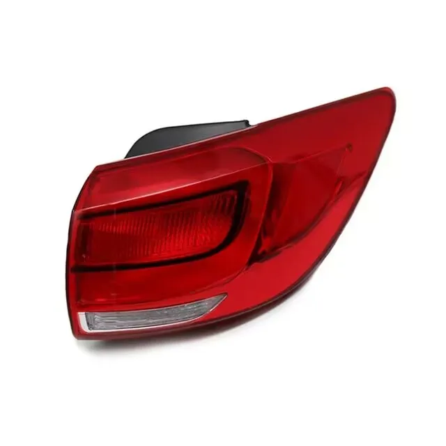 

Car Rear Tail Lights Tail Stop Lamp For KIA Sportage R 2014 2015 2016 Brake Turn Signal Light Fog Lamp Tail Lamp Assembly