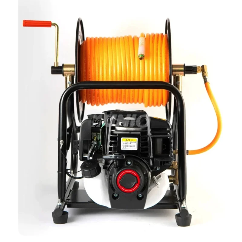 

Portable Petrol Dispenser Four Stroke Copper Pump Agricultural Garden Fruit Tree Disinfecting Spraying Small Sprayer