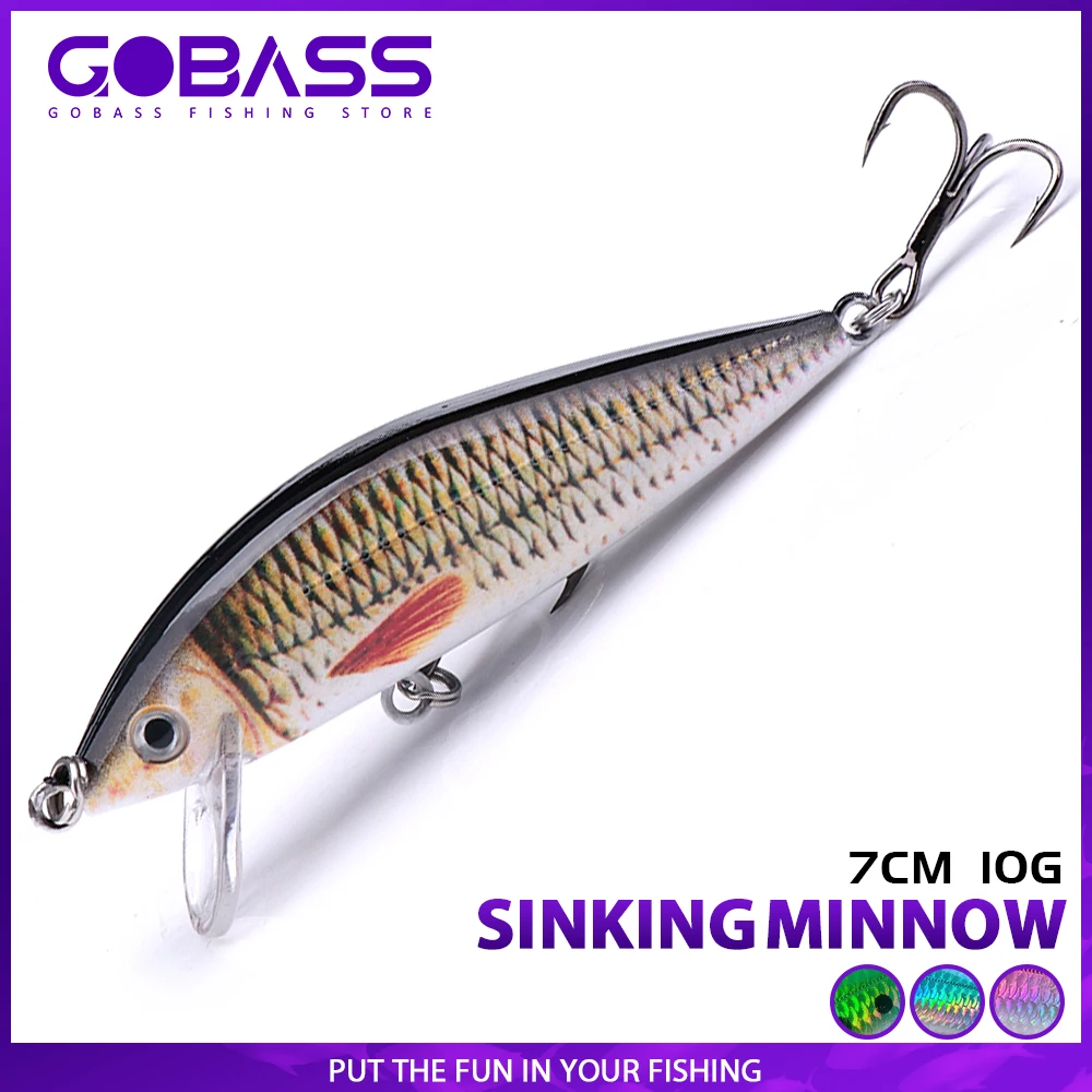 Gobass 70Mm 10G Pre…